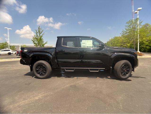 new 2025 Toyota Tacoma car, priced at $55,236