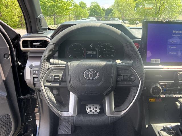new 2025 Toyota Tacoma car, priced at $55,236