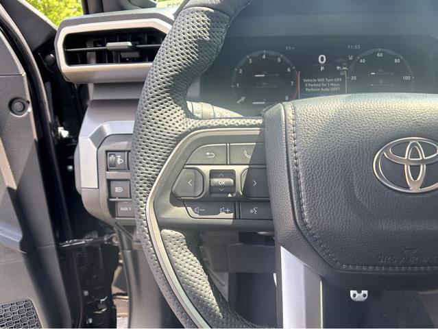new 2025 Toyota Tacoma car, priced at $55,236