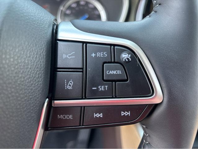 used 2022 Toyota Highlander Hybrid car, priced at $46,992