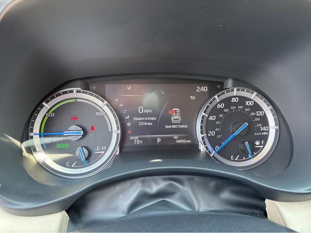 used 2022 Toyota Highlander Hybrid car, priced at $46,992