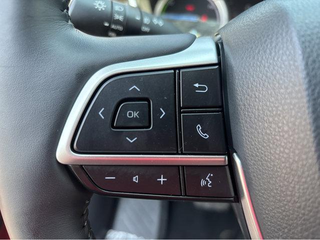 used 2022 Toyota Highlander Hybrid car, priced at $46,992