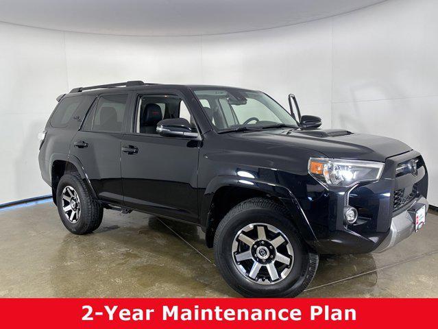 used 2021 Toyota 4Runner car, priced at $40,977