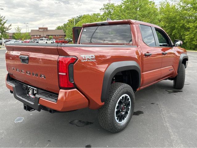 new 2025 Toyota Tacoma car, priced at $48,666