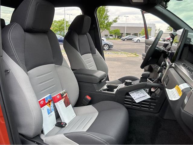 new 2025 Toyota Tacoma car, priced at $48,666