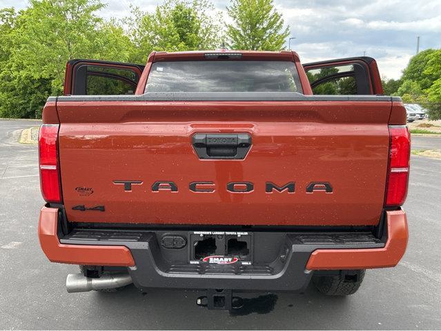 new 2025 Toyota Tacoma car, priced at $48,666
