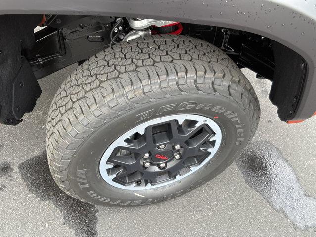 new 2025 Toyota Tacoma car, priced at $48,666