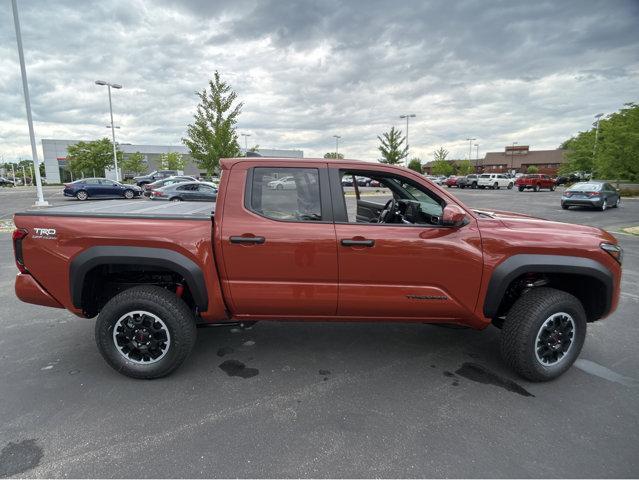 new 2025 Toyota Tacoma car, priced at $48,666