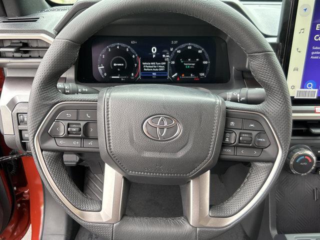 new 2025 Toyota Tacoma car, priced at $48,666