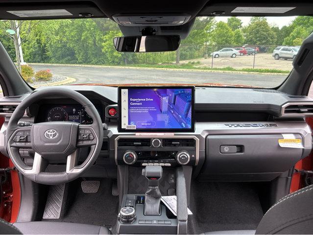 new 2025 Toyota Tacoma car, priced at $48,666