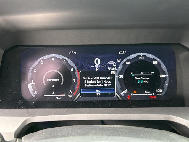 new 2025 Toyota Tacoma car, priced at $48,666