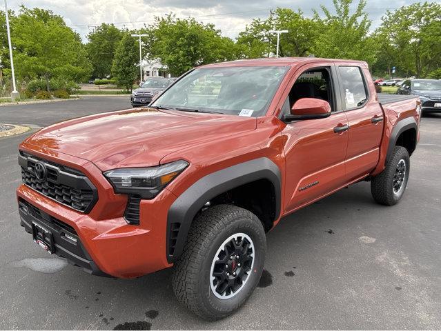 new 2025 Toyota Tacoma car, priced at $48,666