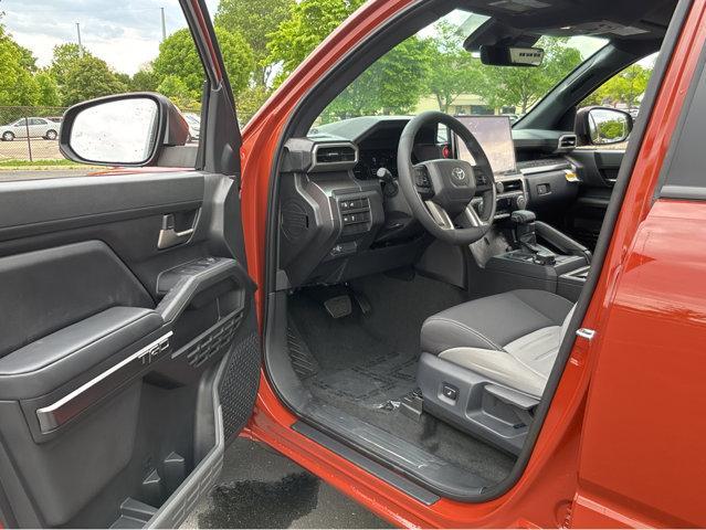 new 2025 Toyota Tacoma car, priced at $48,666