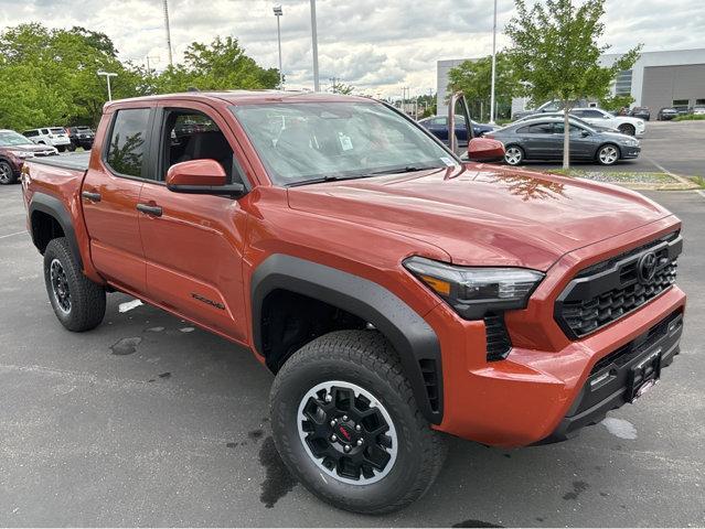 new 2025 Toyota Tacoma car, priced at $48,666