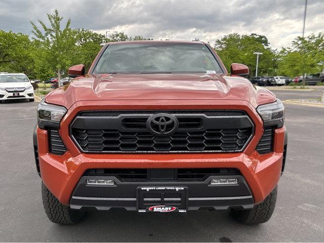 new 2025 Toyota Tacoma car, priced at $48,666