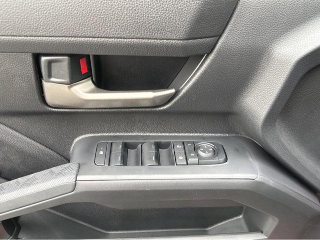 new 2025 Toyota Tacoma car, priced at $48,666