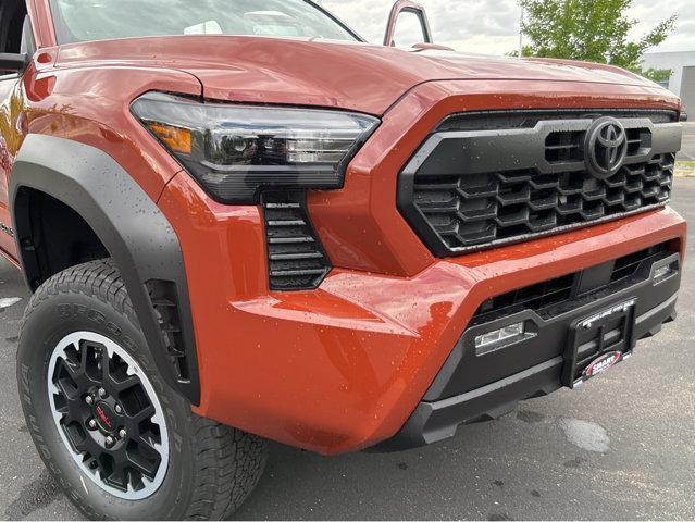 new 2025 Toyota Tacoma car, priced at $48,666