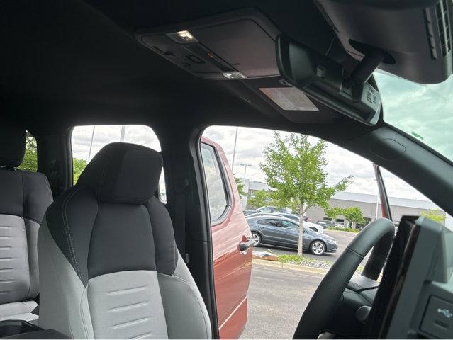 new 2025 Toyota Tacoma car, priced at $48,666