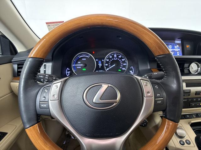 used 2014 Lexus ES 300h car, priced at $16,341