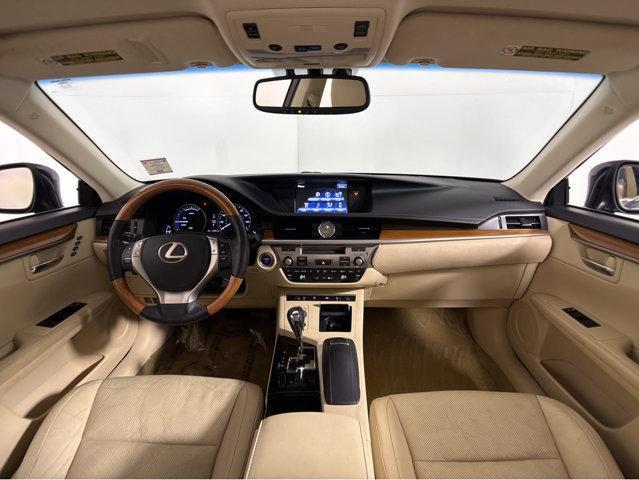 used 2014 Lexus ES 300h car, priced at $16,341