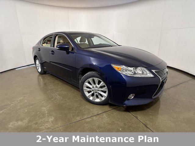 used 2014 Lexus ES 300h car, priced at $16,341