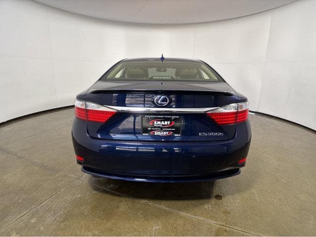 used 2014 Lexus ES 300h car, priced at $16,341