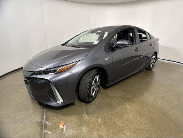 used 2017 Toyota Prius Prime car, priced at $14,486