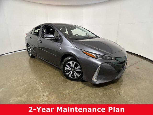 used 2017 Toyota Prius Prime car, priced at $14,486