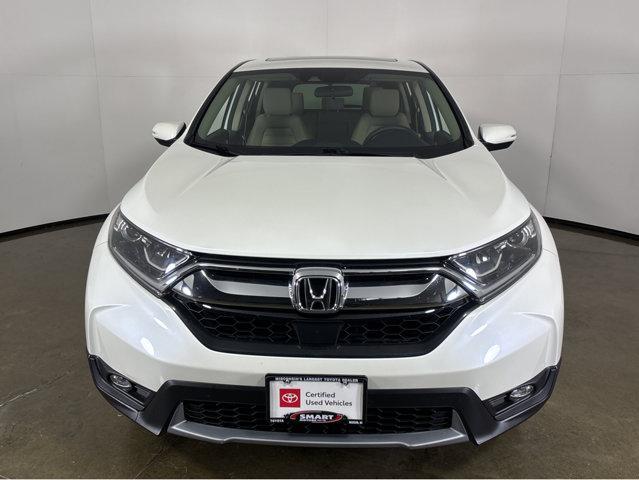 used 2017 Honda CR-V car, priced at $21,994