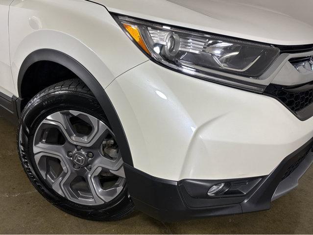 used 2017 Honda CR-V car, priced at $21,994