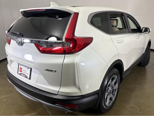 used 2017 Honda CR-V car, priced at $21,994