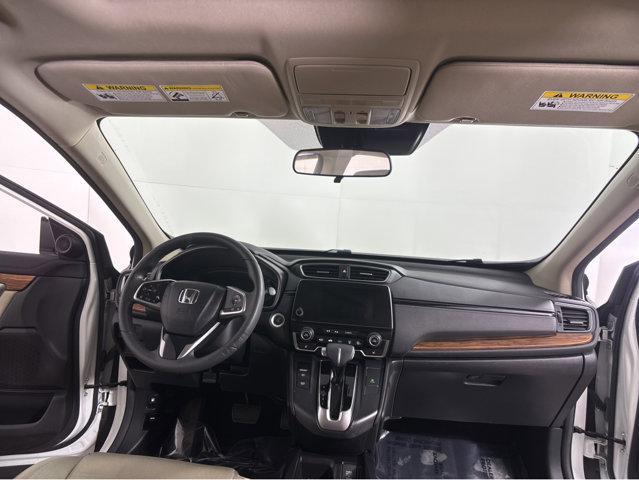 used 2017 Honda CR-V car, priced at $21,994
