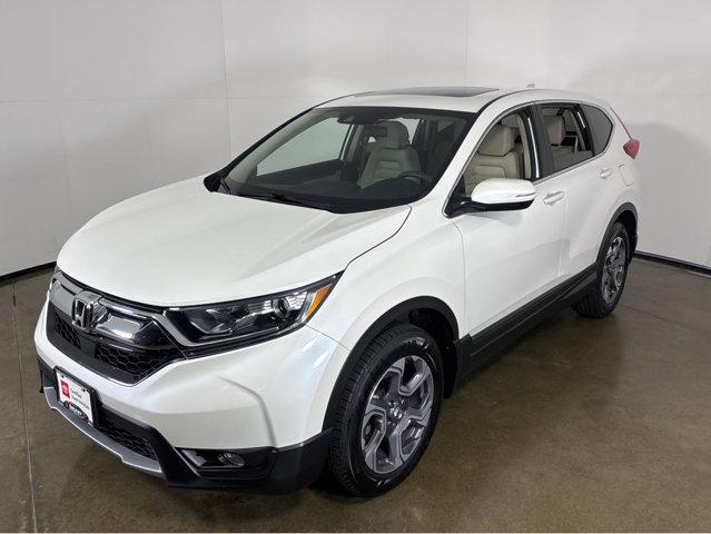 used 2017 Honda CR-V car, priced at $21,994