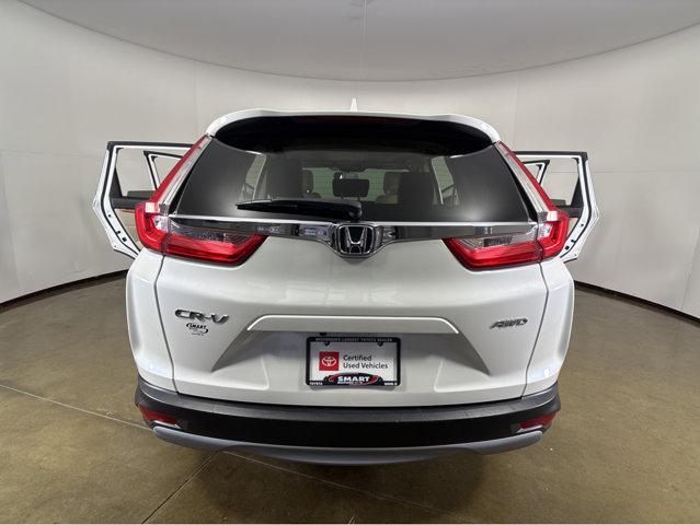 used 2017 Honda CR-V car, priced at $21,994
