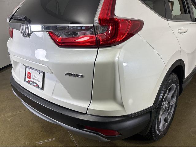 used 2017 Honda CR-V car, priced at $21,994