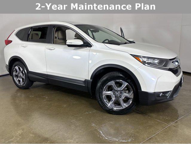 used 2017 Honda CR-V car, priced at $21,994