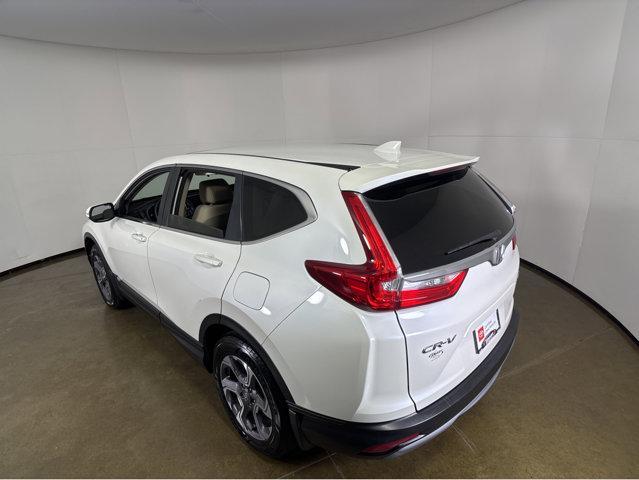 used 2017 Honda CR-V car, priced at $21,994