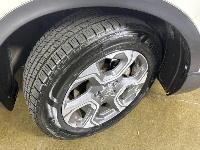 used 2017 Honda CR-V car, priced at $21,994