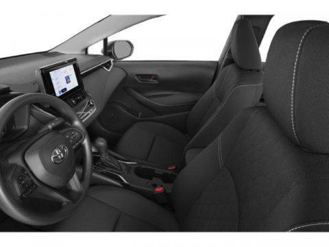 new 2025 Toyota Corolla Hybrid car, priced at $28,493