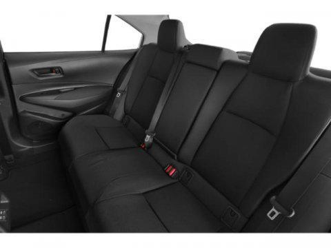 new 2025 Toyota Corolla Hybrid car, priced at $28,493