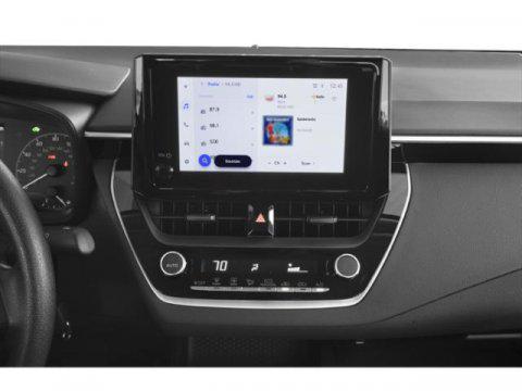 new 2025 Toyota Corolla Hybrid car, priced at $28,493
