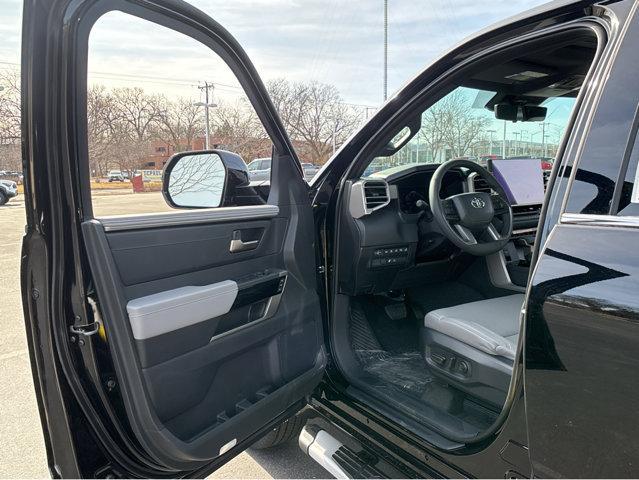 new 2025 Toyota Tundra Hybrid car, priced at $65,842
