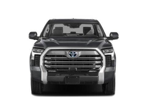 new 2025 Toyota Tundra Hybrid car, priced at $65,842