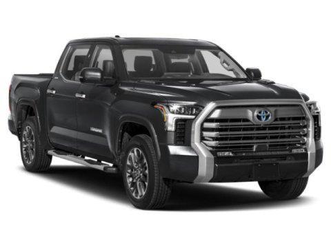 new 2025 Toyota Tundra Hybrid car, priced at $65,842