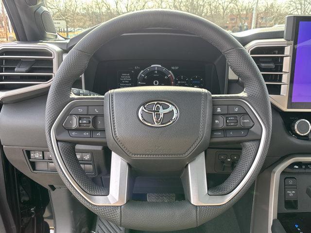 new 2025 Toyota Tundra Hybrid car, priced at $65,842