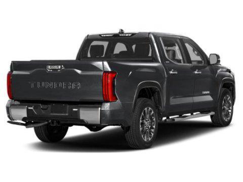 new 2025 Toyota Tundra Hybrid car, priced at $65,842