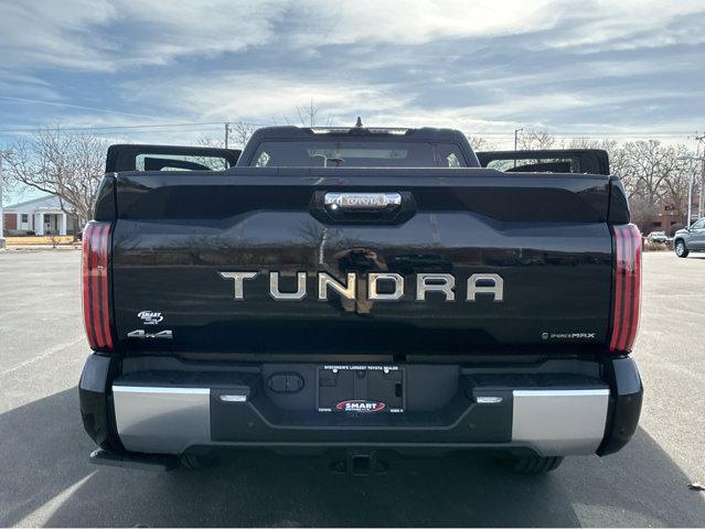 new 2025 Toyota Tundra Hybrid car, priced at $65,842