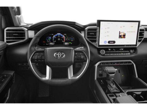 new 2025 Toyota Tundra Hybrid car, priced at $65,842