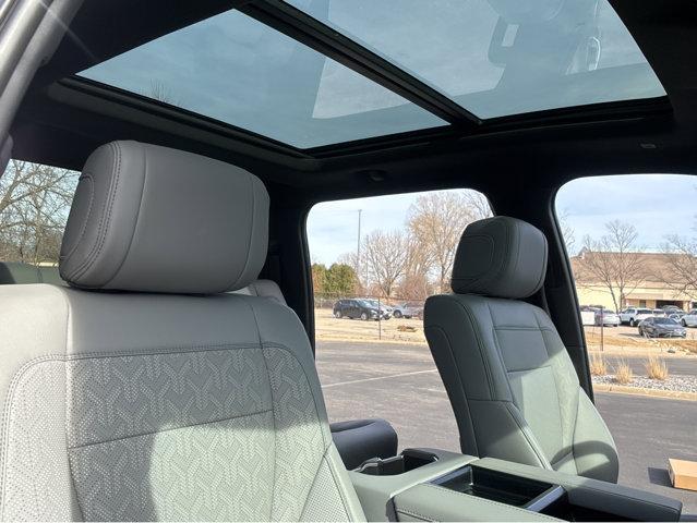 new 2025 Toyota Tundra Hybrid car, priced at $65,842