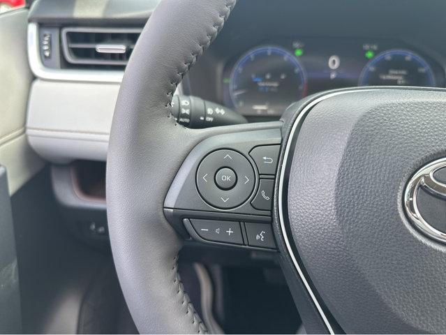 new 2025 Toyota RAV4 car, priced at $42,098